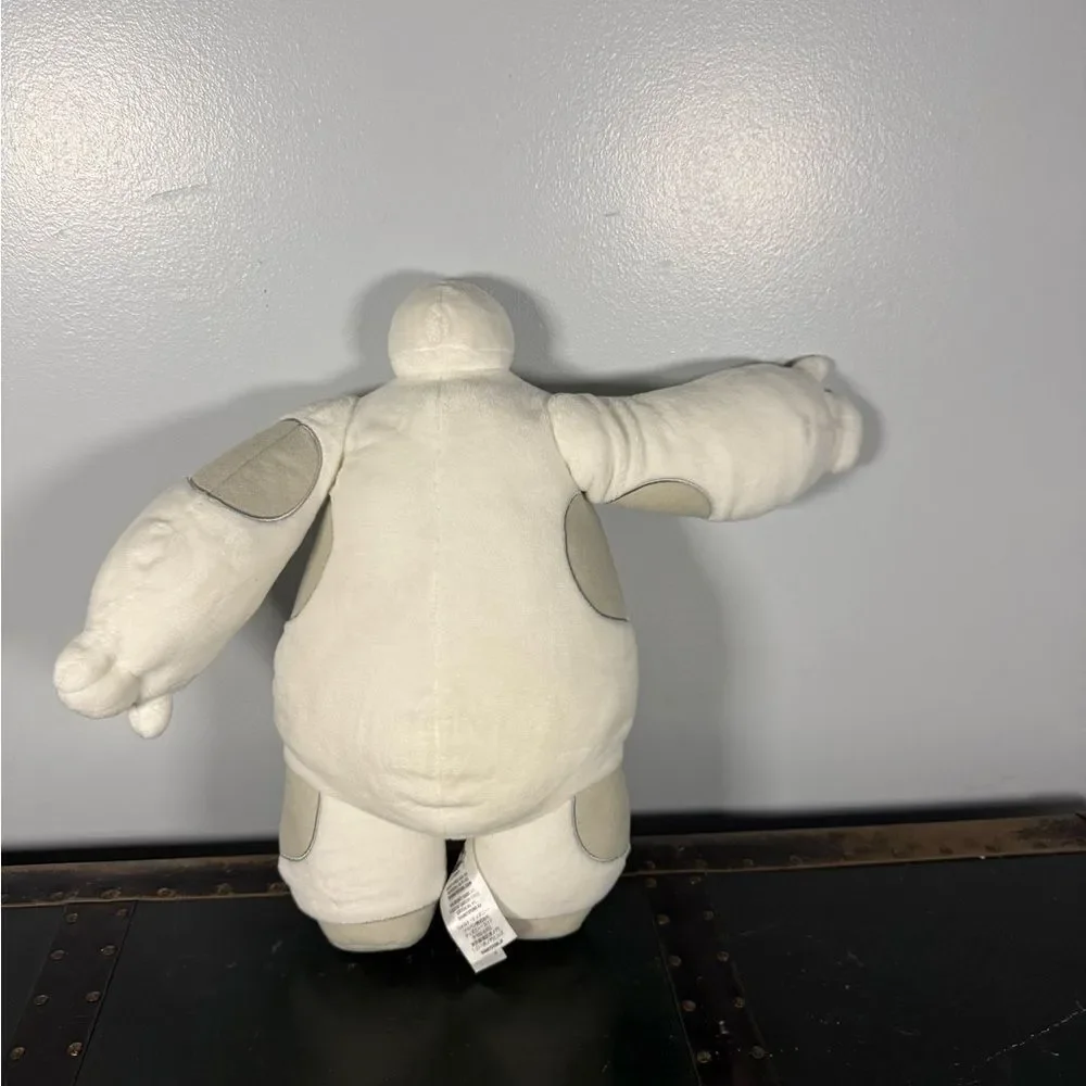 Disney Store Baymax Jointed Arm 15” Big Hero 6 Plush Stuffed Animal